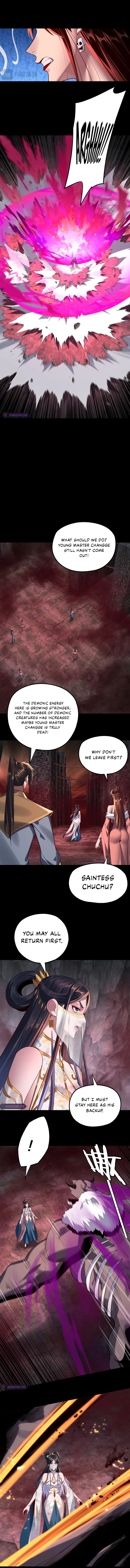 I Am the Fated Villain Chapter 213, page 9 of 11