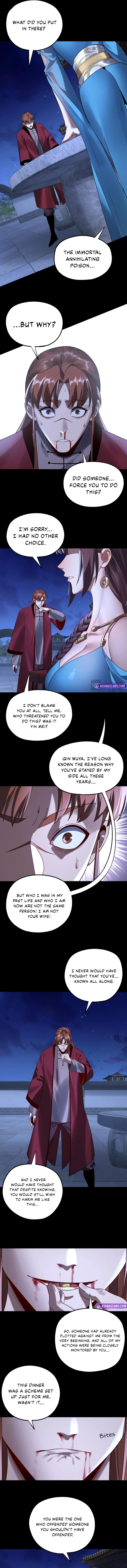 I Am the Fated Villain Chapter 215, page 5 of 11