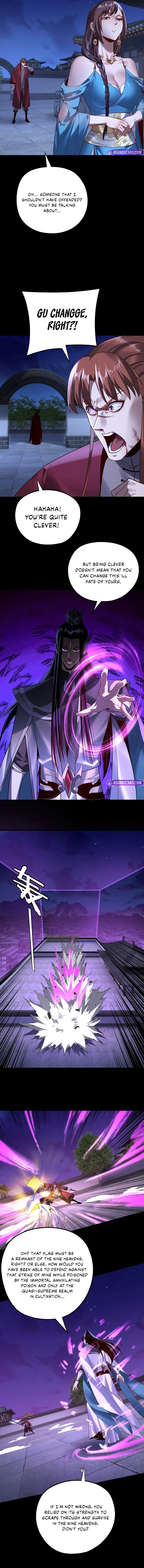 I Am the Fated Villain Chapter 215, page 6 of 11