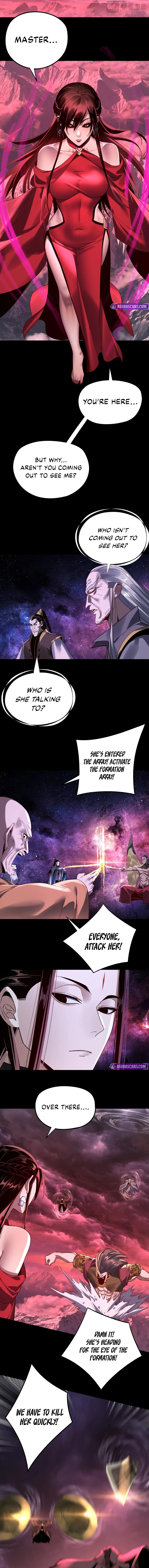 I Am the Fated Villain Chapter 216, page 10 of 11