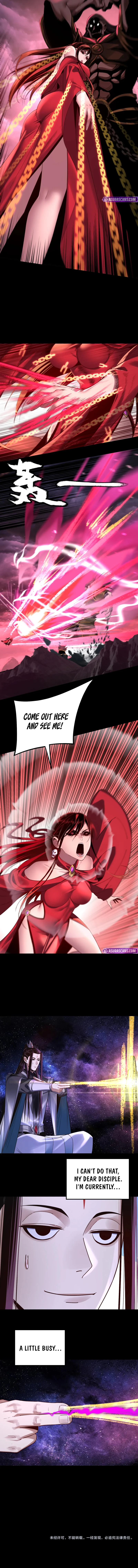 I Am the Fated Villain Chapter 216, page 11 of 11