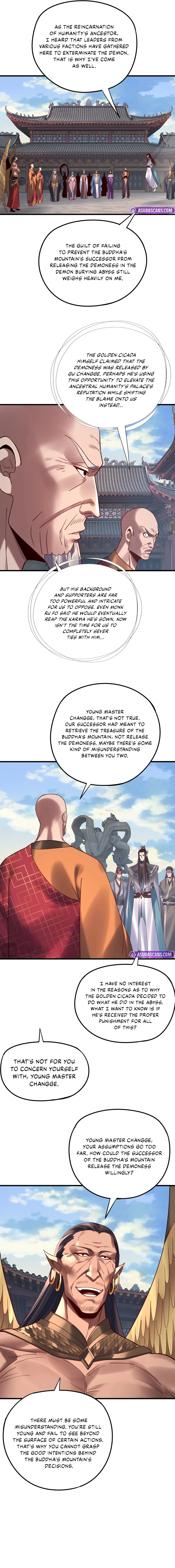I Am the Fated Villain Chapter 216, page 6 of 11