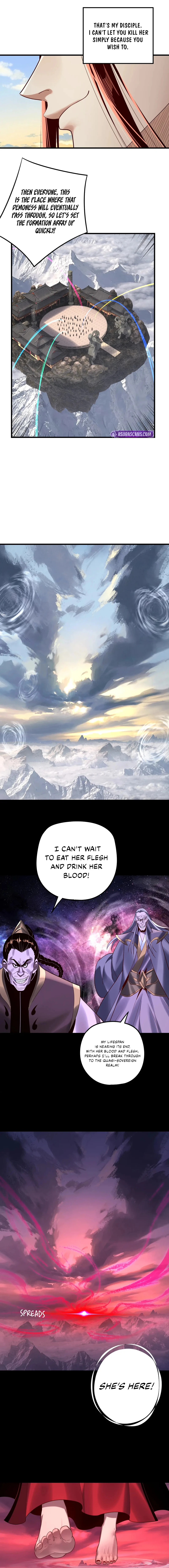 I Am the Fated Villain Chapter 216, page 9 of 11
