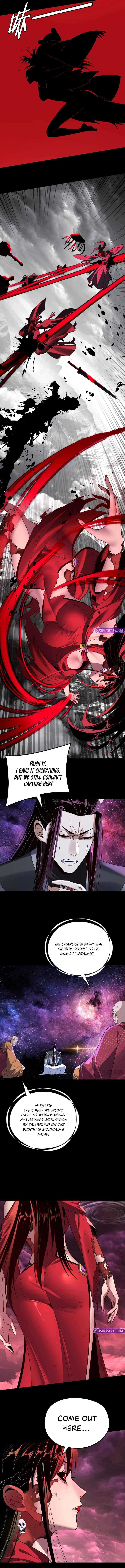 I Am the Fated Villain Chapter 217, page 7 of 11