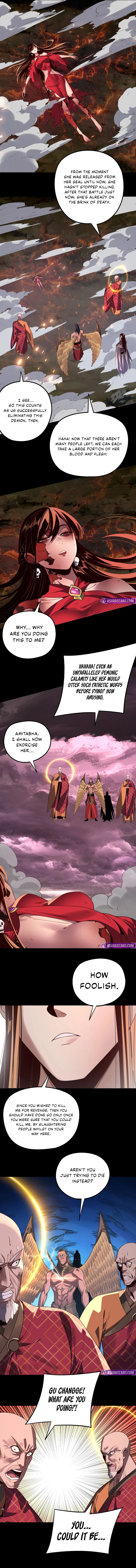 I Am the Fated Villain Chapter 217, page 9 of 11