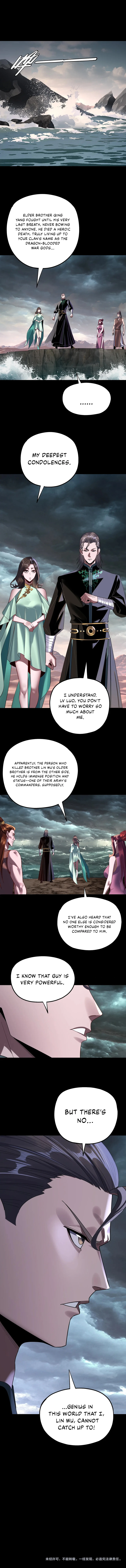 I Am the Fated Villain Chapter 218, page 10 of 10