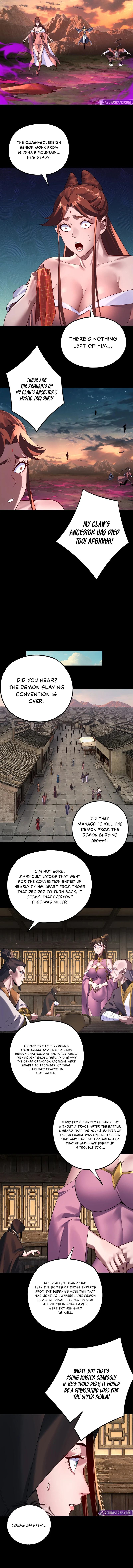 I Am the Fated Villain Chapter 218, page 5 of 10