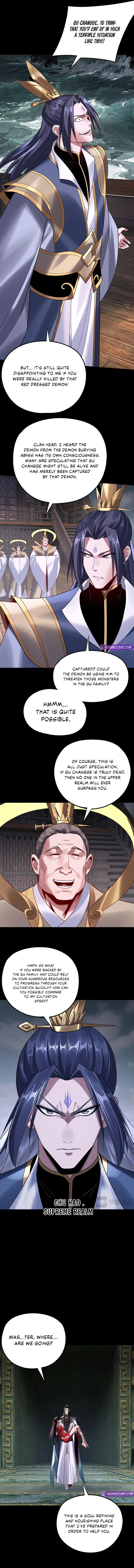 I Am the Fated Villain Chapter 218, page 7 of 10