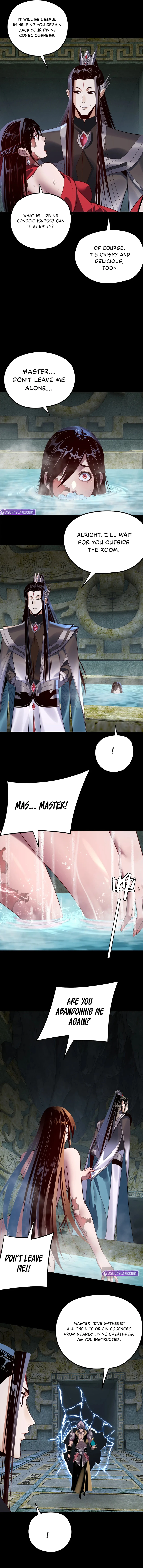 I Am the Fated Villain Chapter 218, page 8 of 10