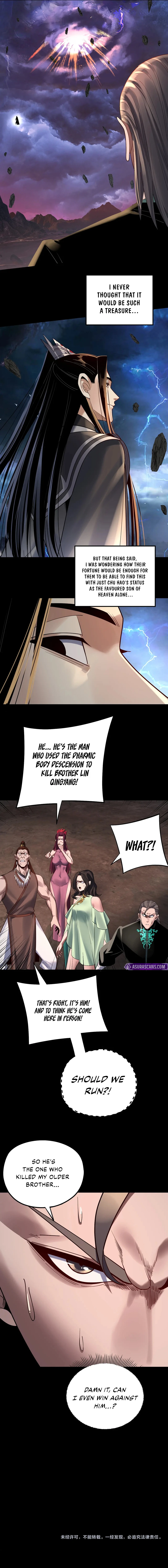 I Am the Fated Villain Chapter 219, page 10 of 10