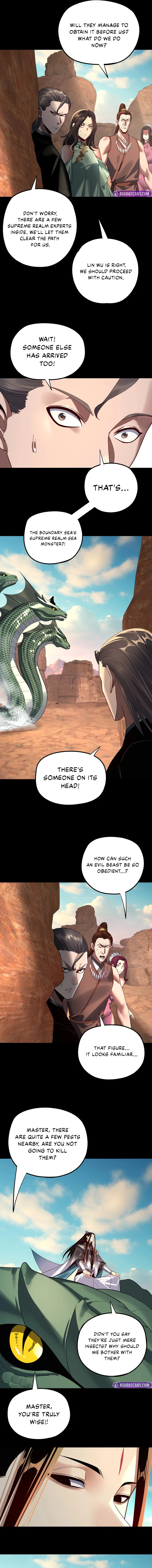 I Am the Fated Villain Chapter 219, page 5 of 10
