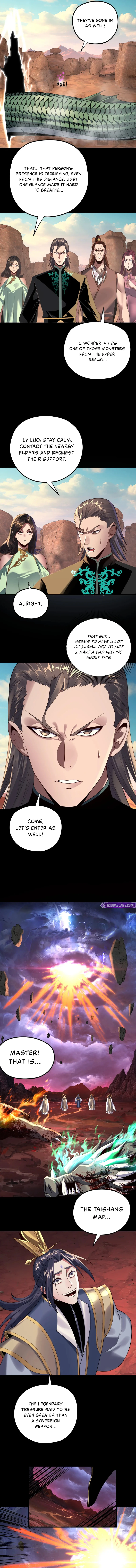 I Am the Fated Villain Chapter 219, page 6 of 10