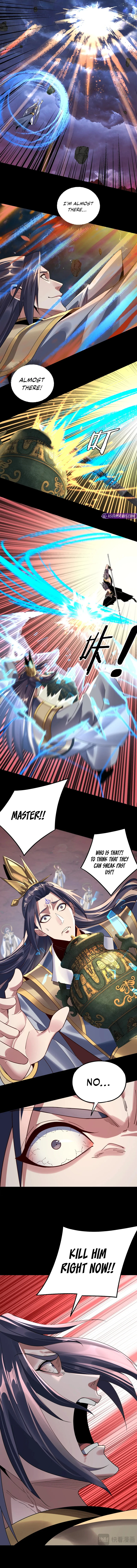 I Am the Fated Villain Chapter 219, page 8 of 10