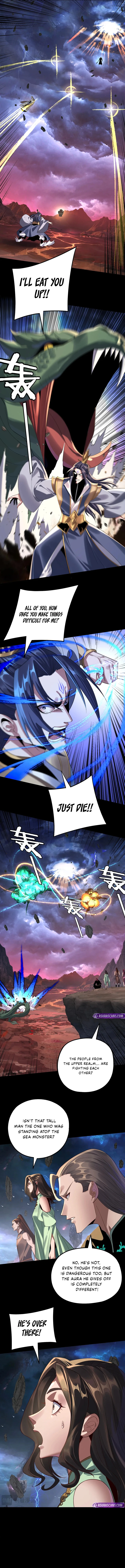 I Am the Fated Villain Chapter 219, page 9 of 10