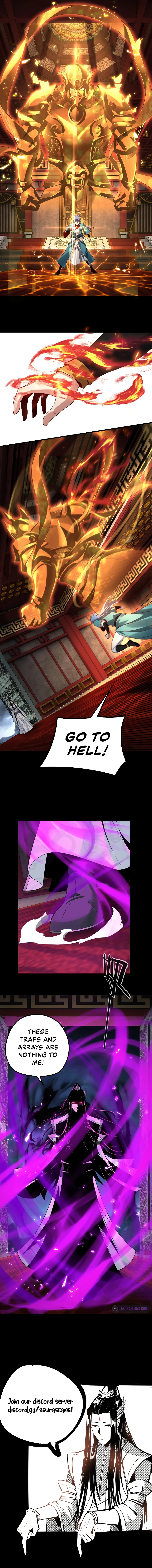 I Am the Fated Villain Chapter 22, page 9 of 10