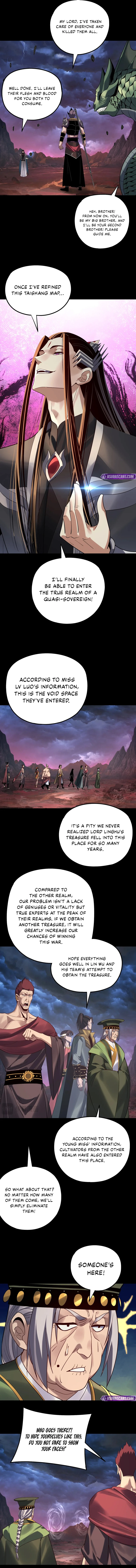 I Am the Fated Villain Chapter 220, page 10 of 12