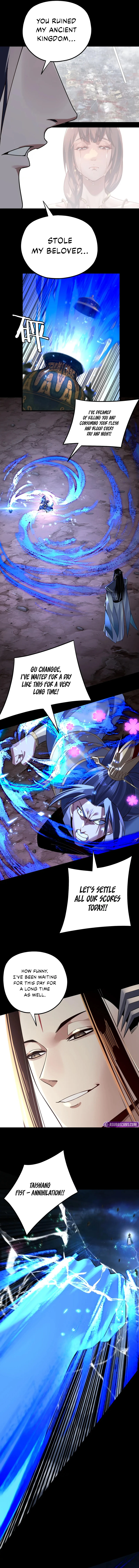 I Am the Fated Villain Chapter 220, page 5 of 12