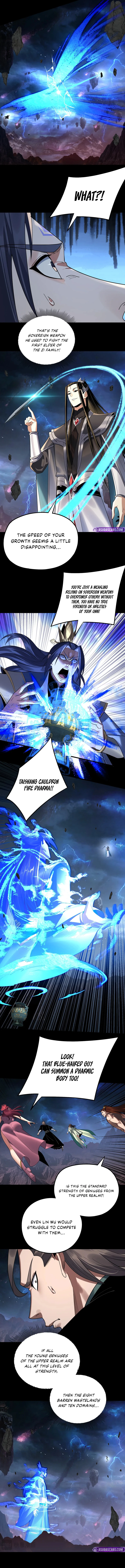 I Am the Fated Villain Chapter 220, page 6 of 12