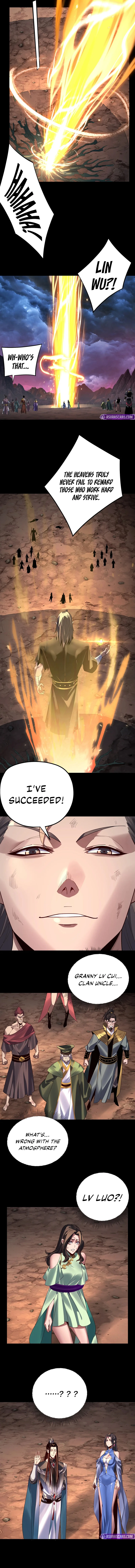 I Am the Fated Villain Chapter 221, page 10 of 11