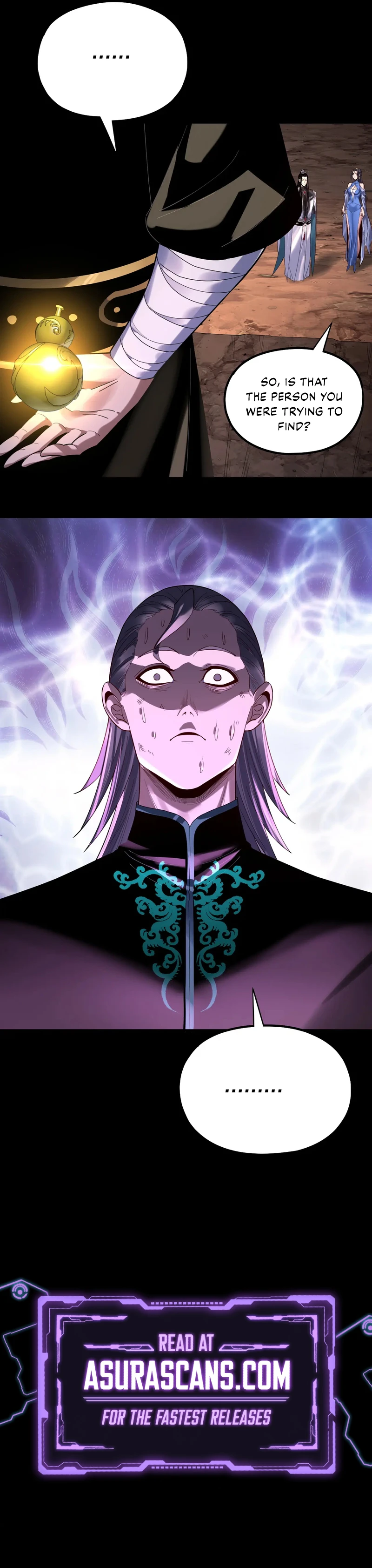 I Am the Fated Villain Chapter 221, page 11 of 11
