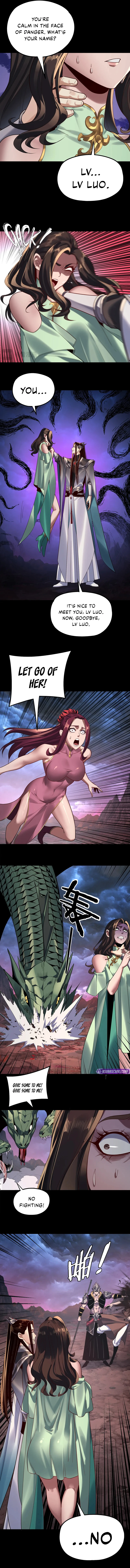 I Am the Fated Villain Chapter 221, page 5 of 11