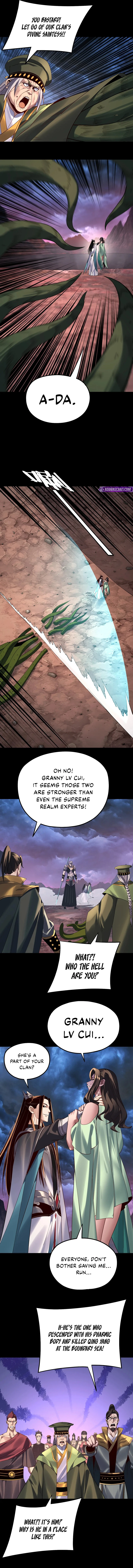 I Am the Fated Villain Chapter 221, page 6 of 11
