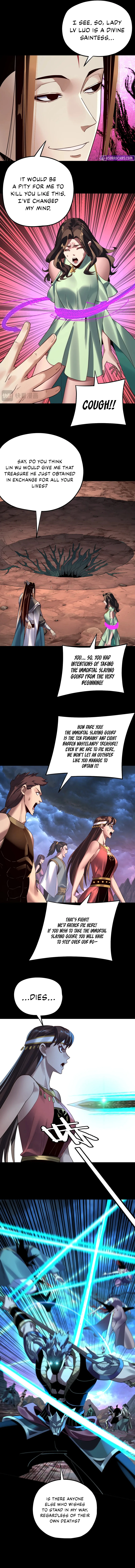 I Am the Fated Villain Chapter 221, page 7 of 11
