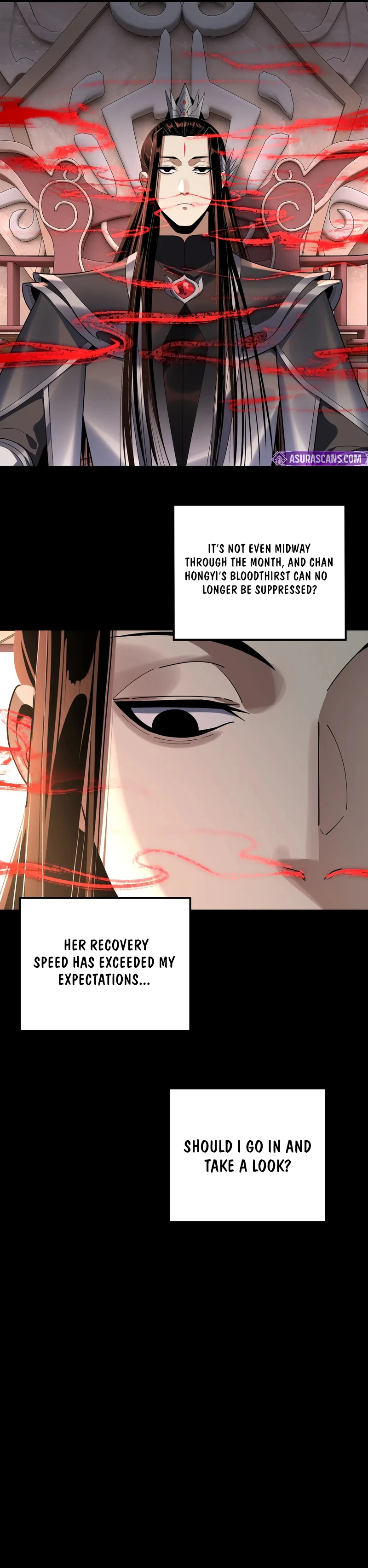 I Am the Fated Villain Chapter 222, page 10 of 10