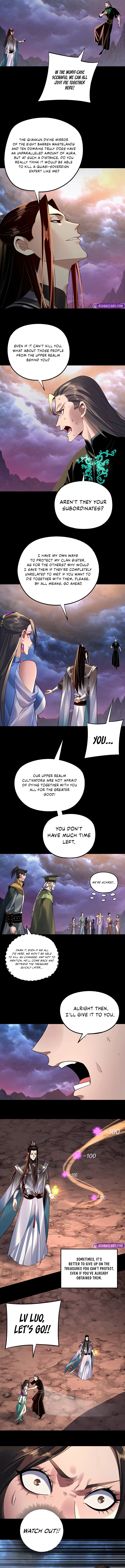 I Am the Fated Villain Chapter 222, page 5 of 10