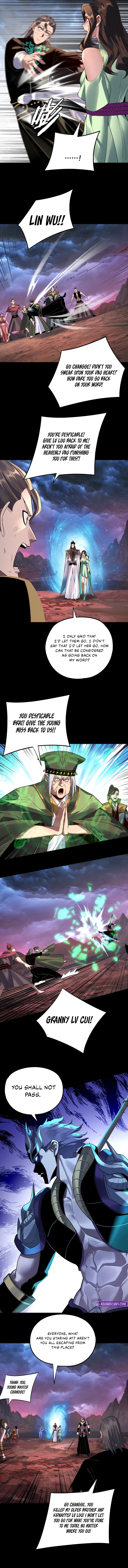 I Am the Fated Villain Chapter 222, page 6 of 10