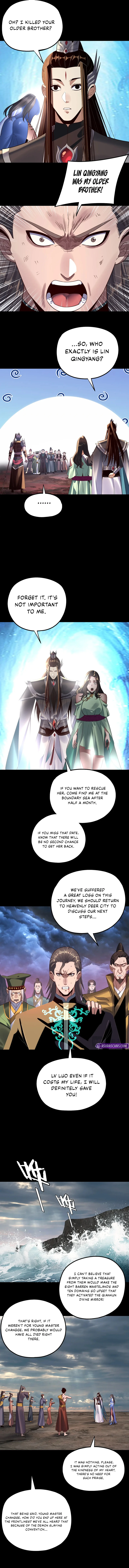 I Am the Fated Villain Chapter 222, page 7 of 10