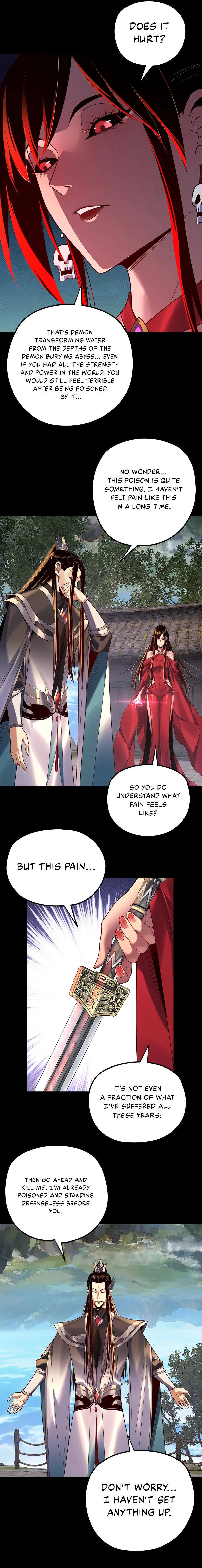 I Am the Fated Villain Chapter 223, page 5 of 10