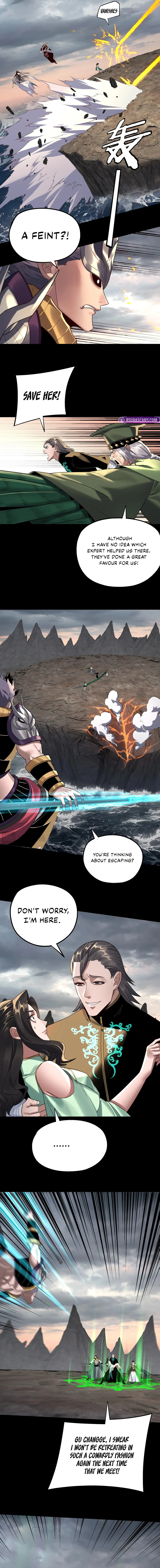 I Am the Fated Villain Chapter 224, page 10 of 11