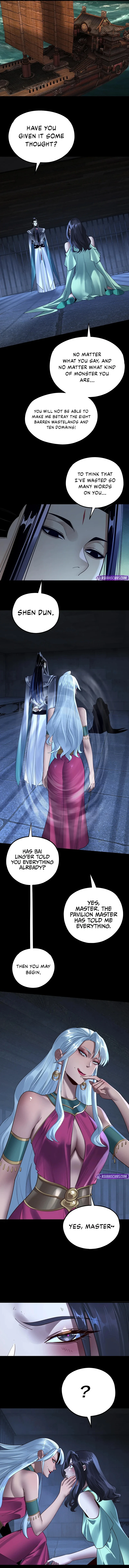 I Am the Fated Villain Chapter 224, page 5 of 11