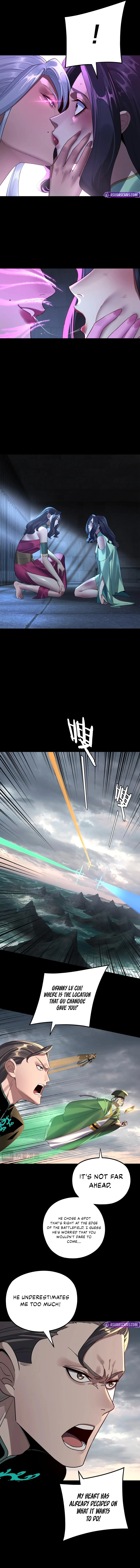 I Am the Fated Villain Chapter 224, page 6 of 11