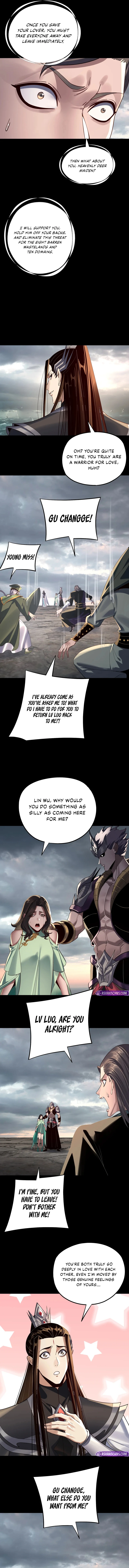 I Am the Fated Villain Chapter 224, page 7 of 11