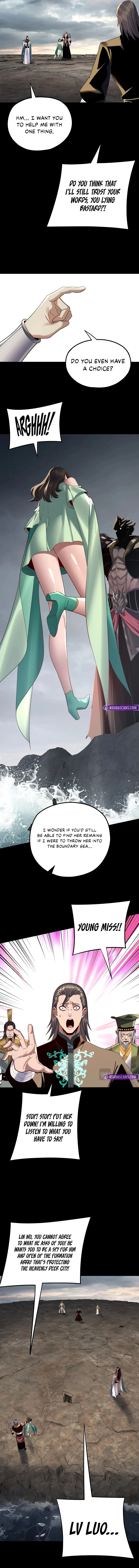 I Am the Fated Villain Chapter 224, page 8 of 11