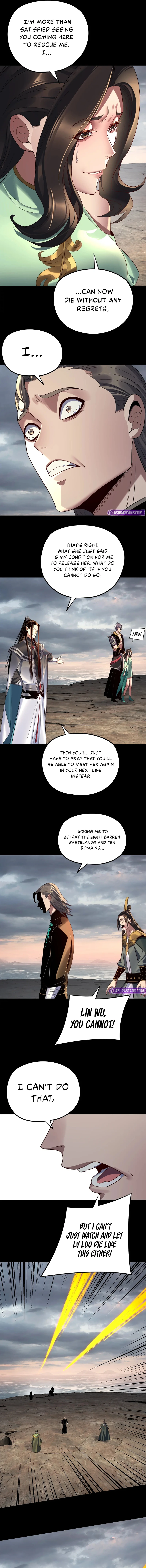 I Am the Fated Villain Chapter 224, page 9 of 11