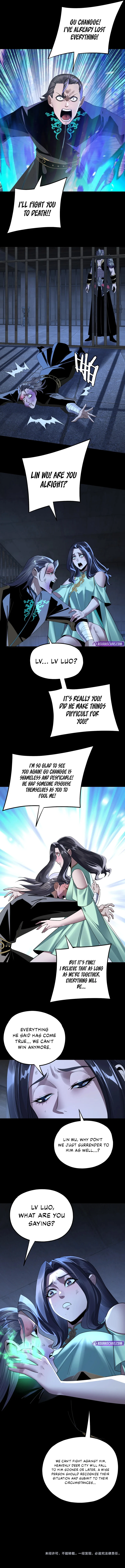 I Am the Fated Villain Chapter 225, page 10 of 10