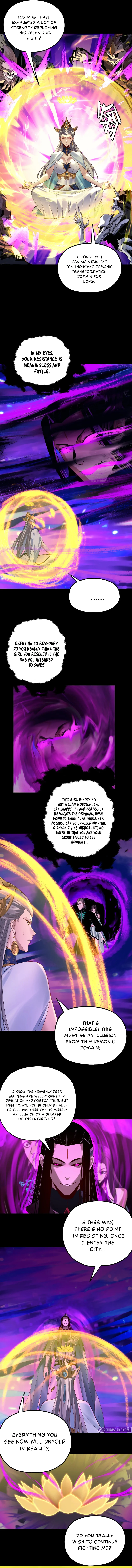 I Am the Fated Villain Chapter 225, page 6 of 10