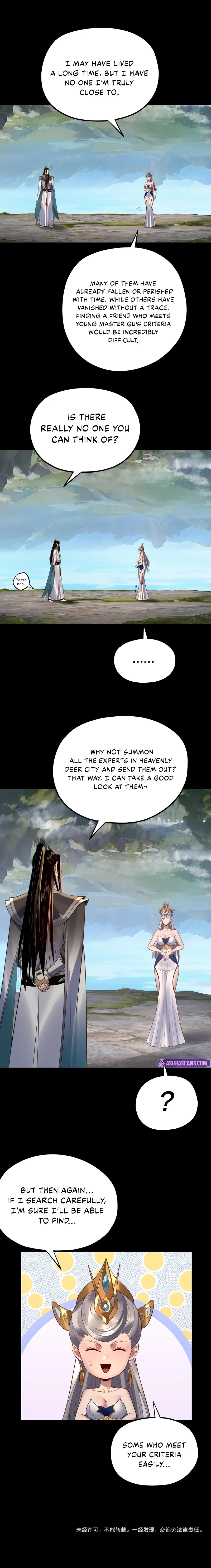 I Am the Fated Villain Chapter 226, page 10 of 10