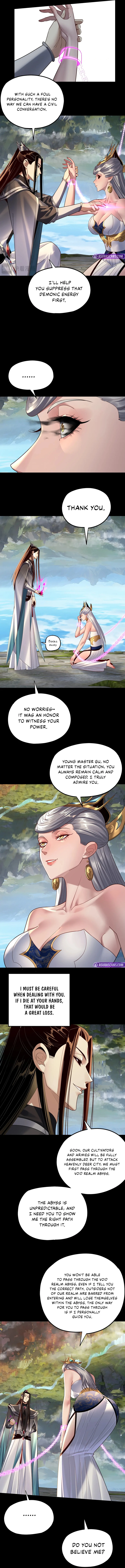 I Am the Fated Villain Chapter 226, page 6 of 10
