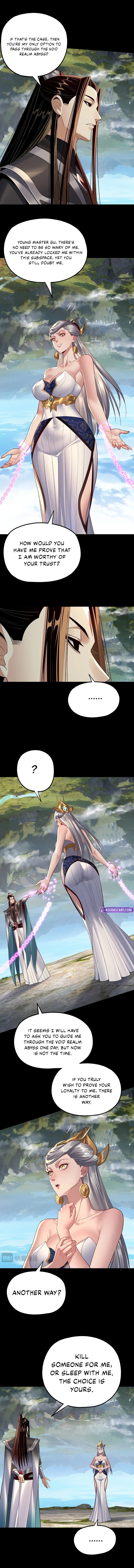 I Am the Fated Villain Chapter 226, page 7 of 10
