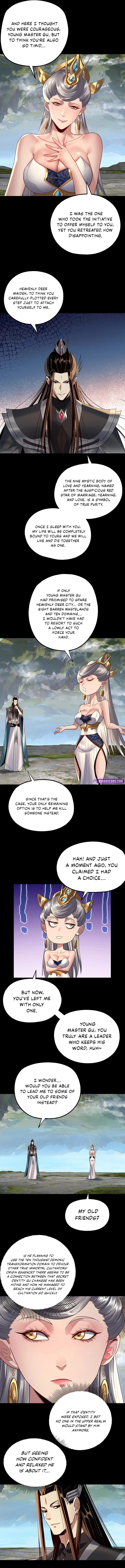 I Am the Fated Villain Chapter 226, page 9 of 10