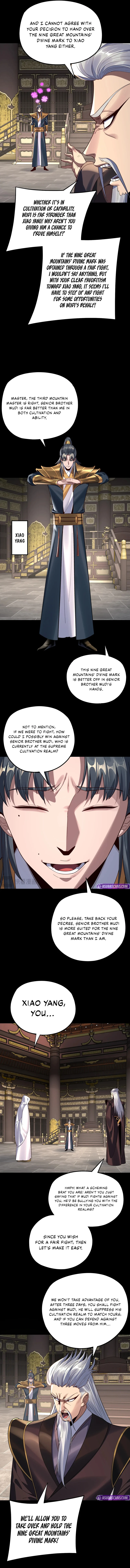 I Am the Fated Villain Chapter 227, page 10 of 11