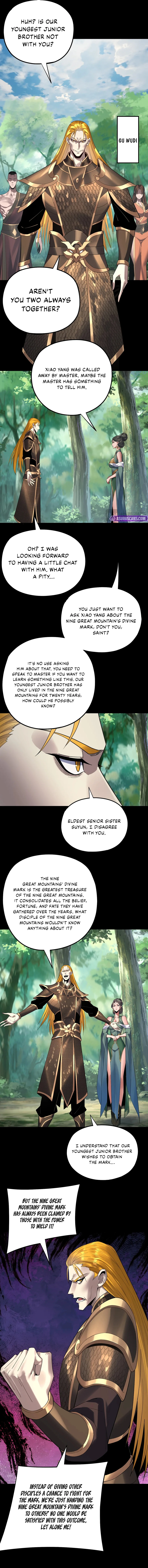 I Am the Fated Villain Chapter 227, page 5 of 11