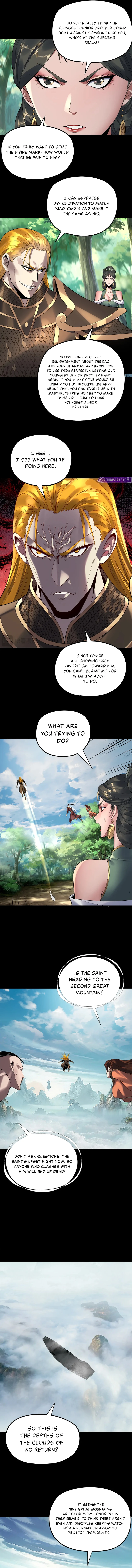 I Am the Fated Villain Chapter 227, page 6 of 11