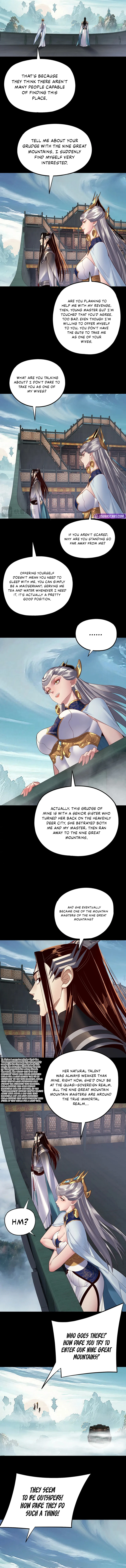 I Am the Fated Villain Chapter 227, page 7 of 11