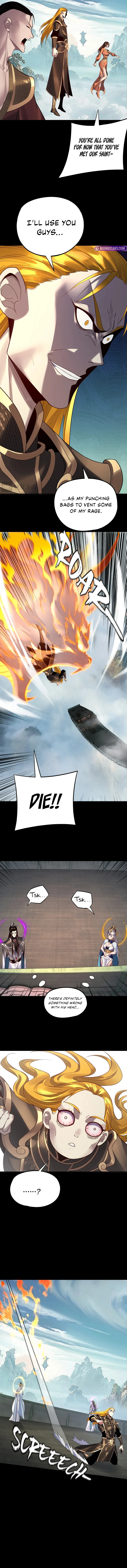I Am the Fated Villain Chapter 227, page 8 of 11