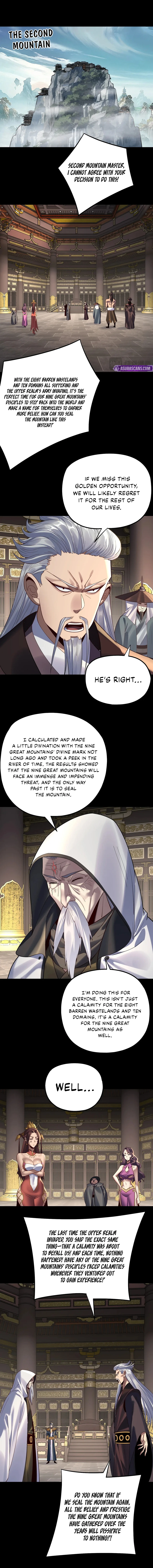 I Am the Fated Villain Chapter 227, page 9 of 11